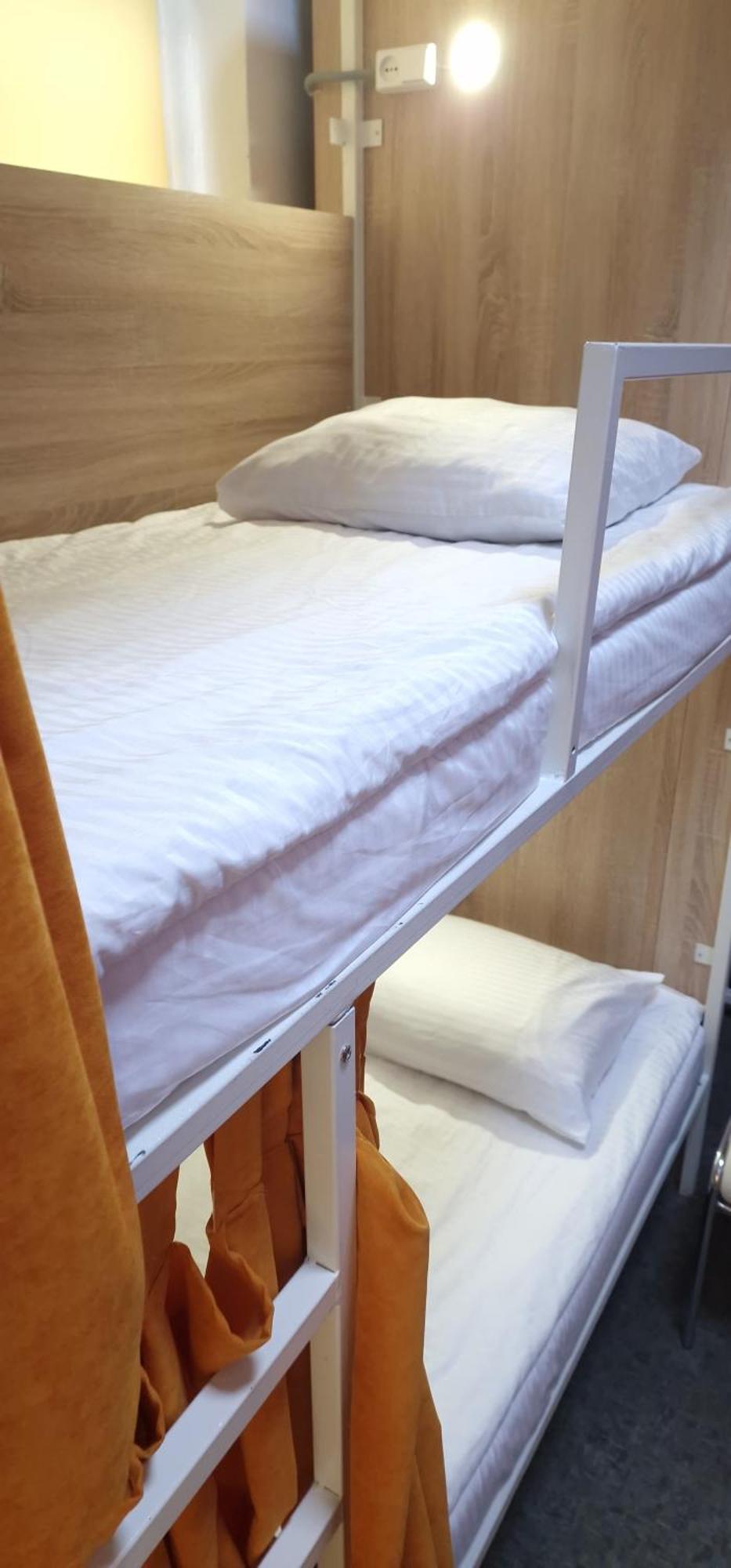 Hostel Capsule เคียฟ ภายนอก รูปภาพ