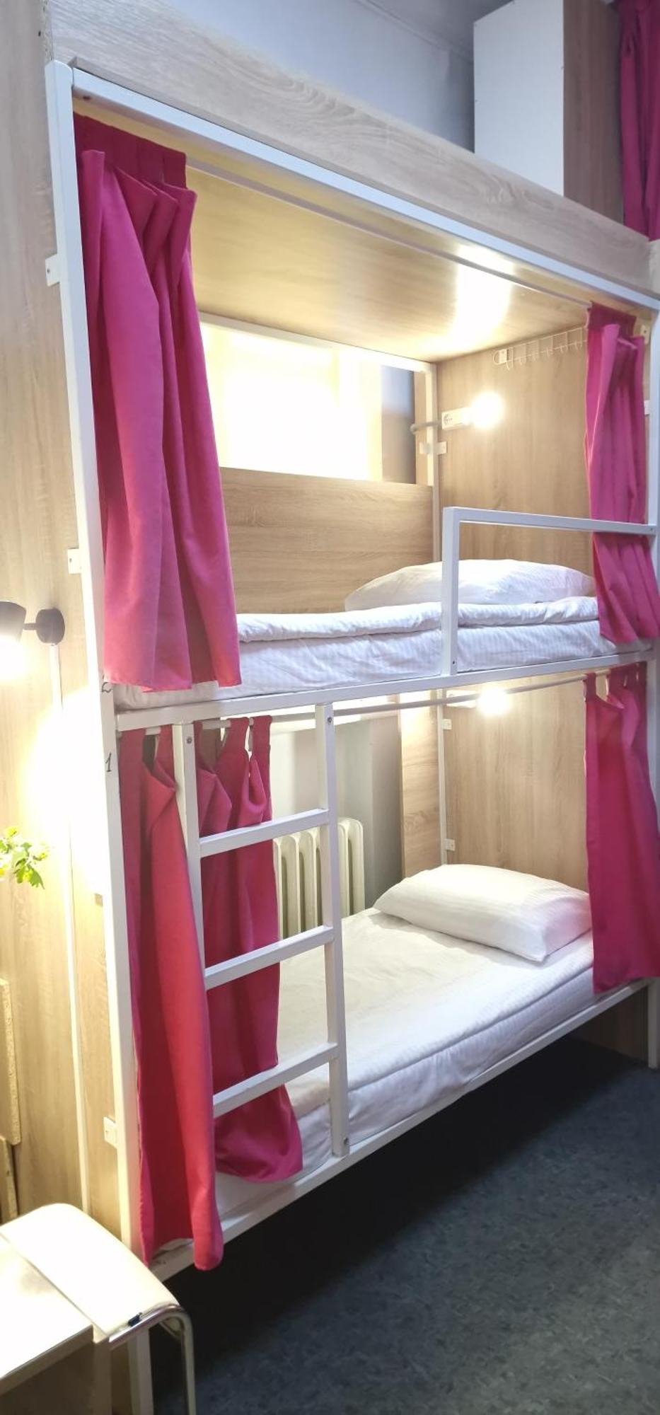 Hostel Capsule เคียฟ ภายนอก รูปภาพ