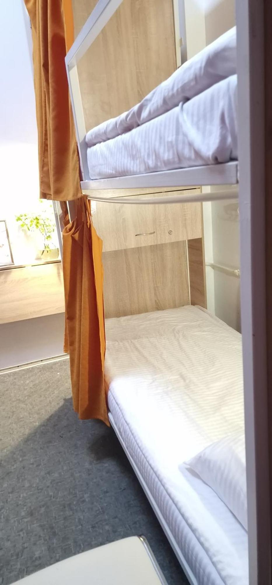 Hostel Capsule เคียฟ ภายนอก รูปภาพ